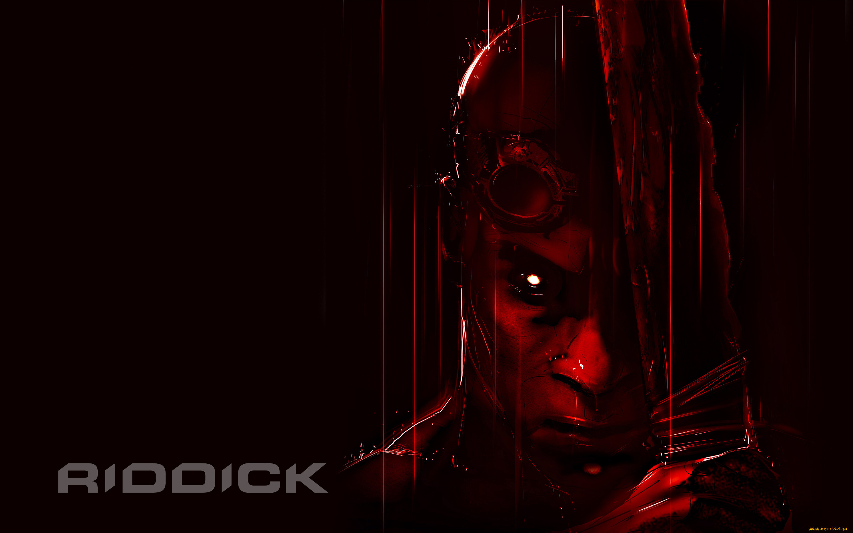 riddick, 2013, , , vin, diesel